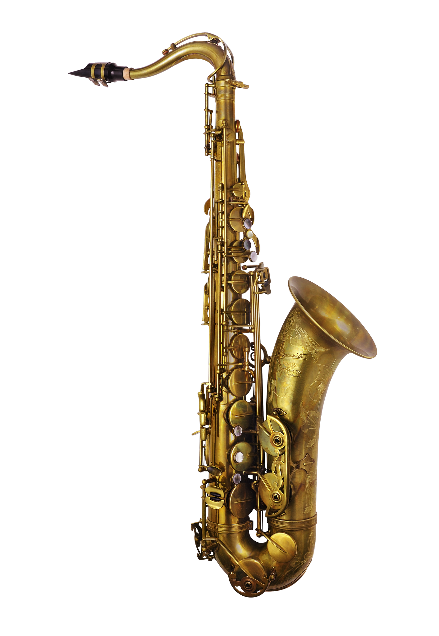 System-76(II) Tenor - P. Mauriat